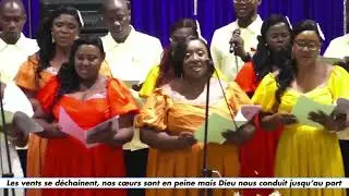 11 Notre Dieu règne encore by Assoukrou Guy Constant