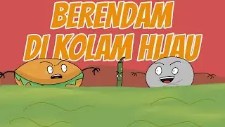 KETIKA MAU MUNTAH - ANIMASI INDONESIA