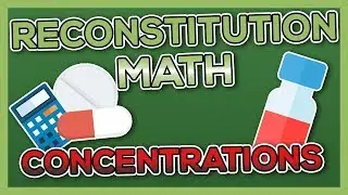 Reconstitution Made Easy - Nursing Math