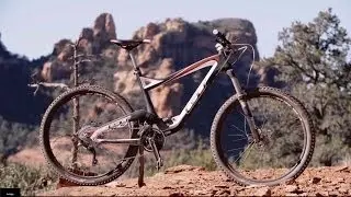 GT Sensor Carbon Expert: 2014 Bible of Bike - Mountain Bike Tests