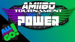 Amiibo Tournament of Power- Week 0