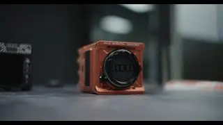 Red Komodo X Copper Exclusive