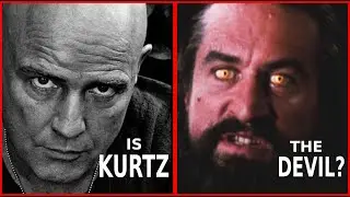 APOCALYPSE NOW REDUX—Colonel Kurtz is The Devil? Yes! A Different Angle