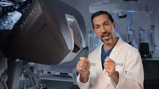 Dr. Ronney Abaza, Robotic Urologic Surgeon discusses the advantages of robotic surgery.