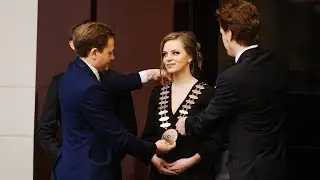 Gala JCI Moldova 2017