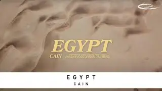 CAIN - EGYPT: Official Lyric Video
