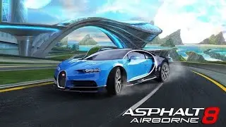 Asphalt 8 airborne expensive gameplay