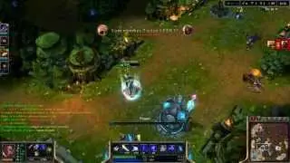 [FR](HD01)[League of Legends] Lucian ça carry !