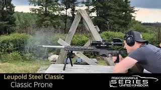Precision Rifle Series UK: Classic Prone - Accuracy International/Vision AT .308