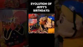 Evolution of Jeffy’s Birthdays | All I Want Is You Audio | #sml #edit #jeffy #birthday #jalapa21