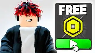 I Found a REAL FREE ROBUX Obby in Roblox!!