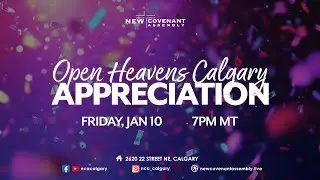 Friday Service | OHC Appreciation/Gratitude Night