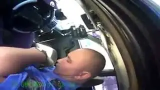 Пойман с поличным ГАИ ДПС Казахстан Урасльск