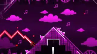 Geometry Dash - Sonar