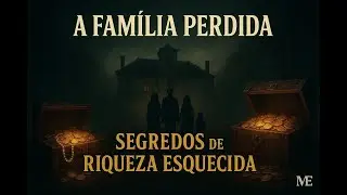 A Família Perdida e os Segredos de Riqueza Esquecida
