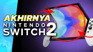 NINTENDO SWITCH 2 RILIS DI 2025!