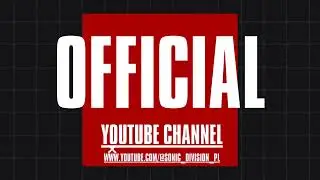 Official Sonic Division YT Channel