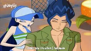 Winx Club - Musa x Riven - Save Your Tears