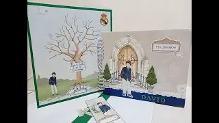 Album fotos de Primera Comunión