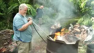 Pitfire Party in Kahalu‘u