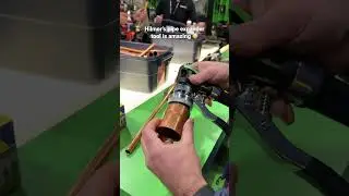 Hilmor’s pipe expander tool goes from 1/4-2 1/8” 😳