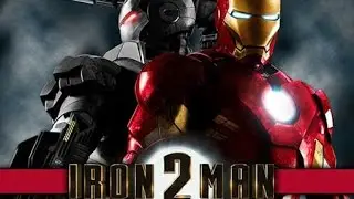 İron Man 2 Upgraded Gameplay Trailer