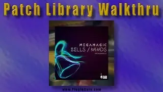 This is MegaMagic: Bells/Winds (a Patch Walkthru video)