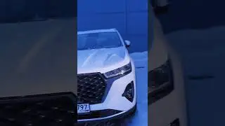 Стихия Снег CHERY Весь парк тест драйва, в любую погоду 