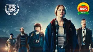 UFO Sweden - Teaser -  Sci-Fi Extra-Terrestrial Stranger Things (TADFF 2023)