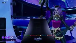 Fortnite Festival Beyond the flames LEAD FNCS