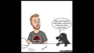 When Your Doggos Could Talk To You (FIRST VERSION) | Funny Comic by Pet_foolery #comicdub