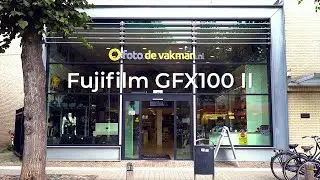 Fujifilm GFX100 II | Foto de Vakman