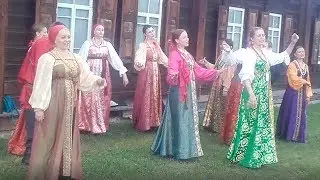 Don’t be sad. Russian Folk Song