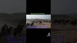 Баромади Хурсанд Алмосов