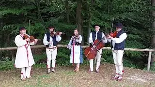 Kapela Szumiąca Woda z Rytra