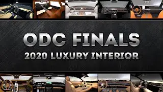 Automation Design Finals | Luxury Car Interiors | feat. Shinyodd