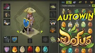 DOFUS' NEW CLASS IS AUTOWIN