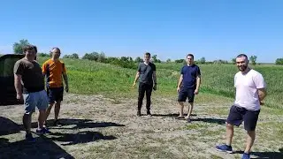 Ідеальні погодні умови для тренування початківців на #бездоріжжя ,сухий ґрунт ,тепло #offroadschool
