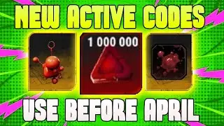 Dead by Daylight CODES April 2024 (NEW WORKING CODES!) DBD Redeem Codes for Free BloodPoints Charms