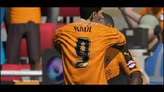 Adama Traore scores sensational curling volley into the top left corner