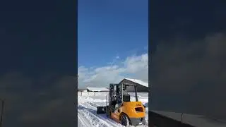 Циклон Ольга устраняем последствия