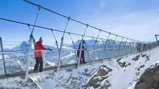 Top 10 Most DANGEROUS  Bridges In The World | दुनिया के 10 सबसे खतरनाक पुल