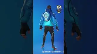 NEW FLAKES POWER set available NOW in FORTNITE!