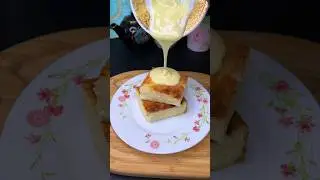 Творожная запеканка из детского садика 