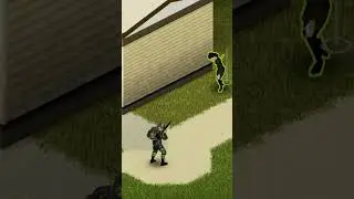 Испытания - Project Zomboid
