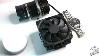 Noctua NH-L9x65 chromax.black Review