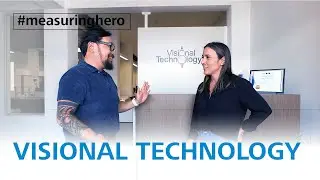 #measuringhero | Episode 123: Visional Technology
