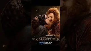 LOTR Rings of Power  s2 Poster Ai | More Ai videos: @WarningAi