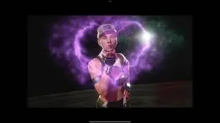 Mortal Kombat móbile - Sonya nude scenes😍❤️😍