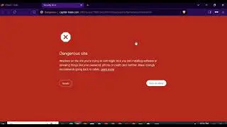 🔥FIXED: Deceptive Site Ahead Warning How to Remove a Deceptive Site Warning from your Website Fast